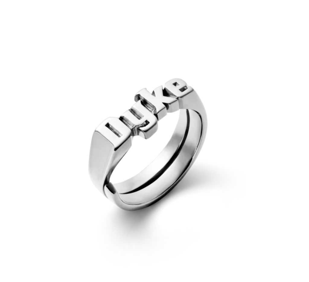 DYKE Ring 