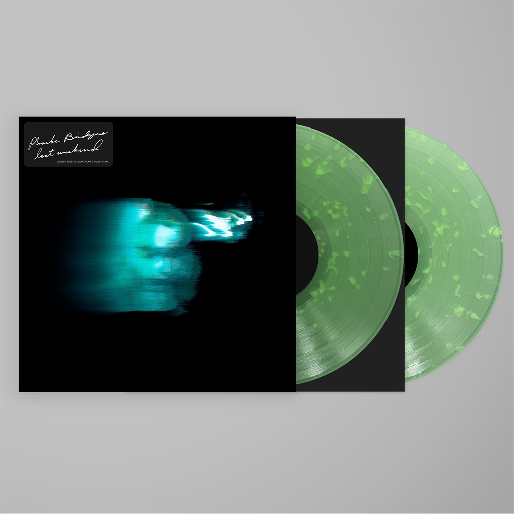 Lost Weekend (Rogue Planet Vinyl)
