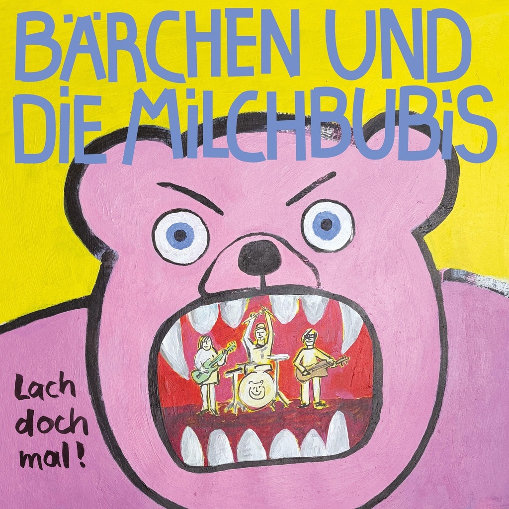 Lach doch mal