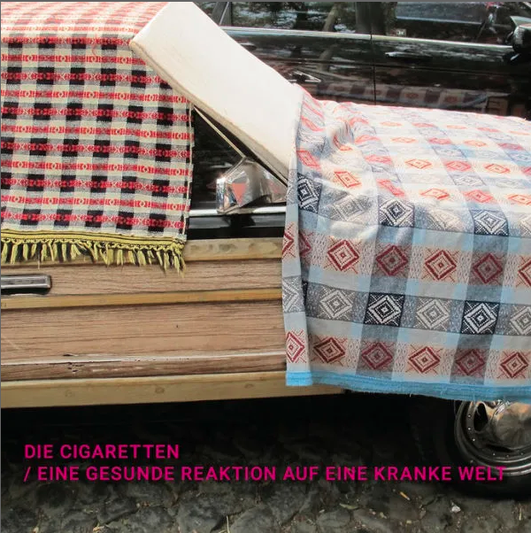 Eine gesunde Reaktion auf eine kranke Welt