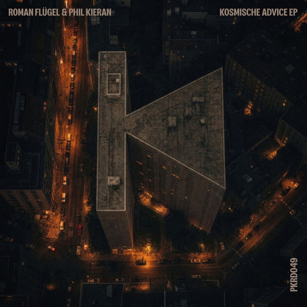 Kosmische Advice EP 