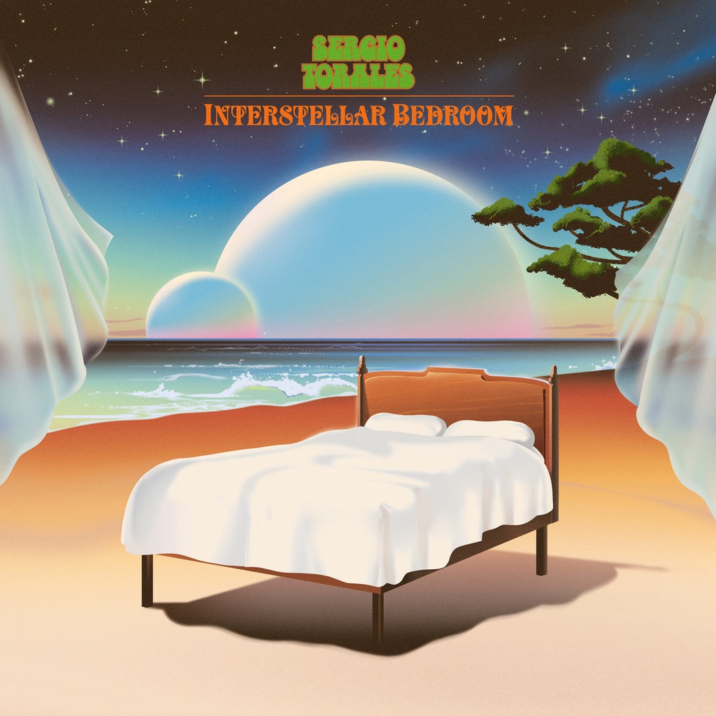 Interstellar Bedroom