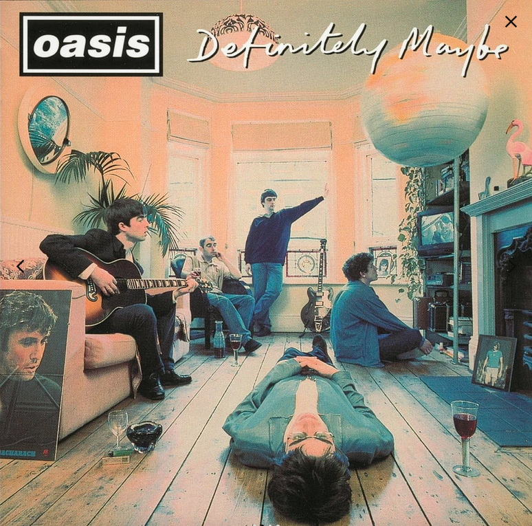 Definitely Maybe 