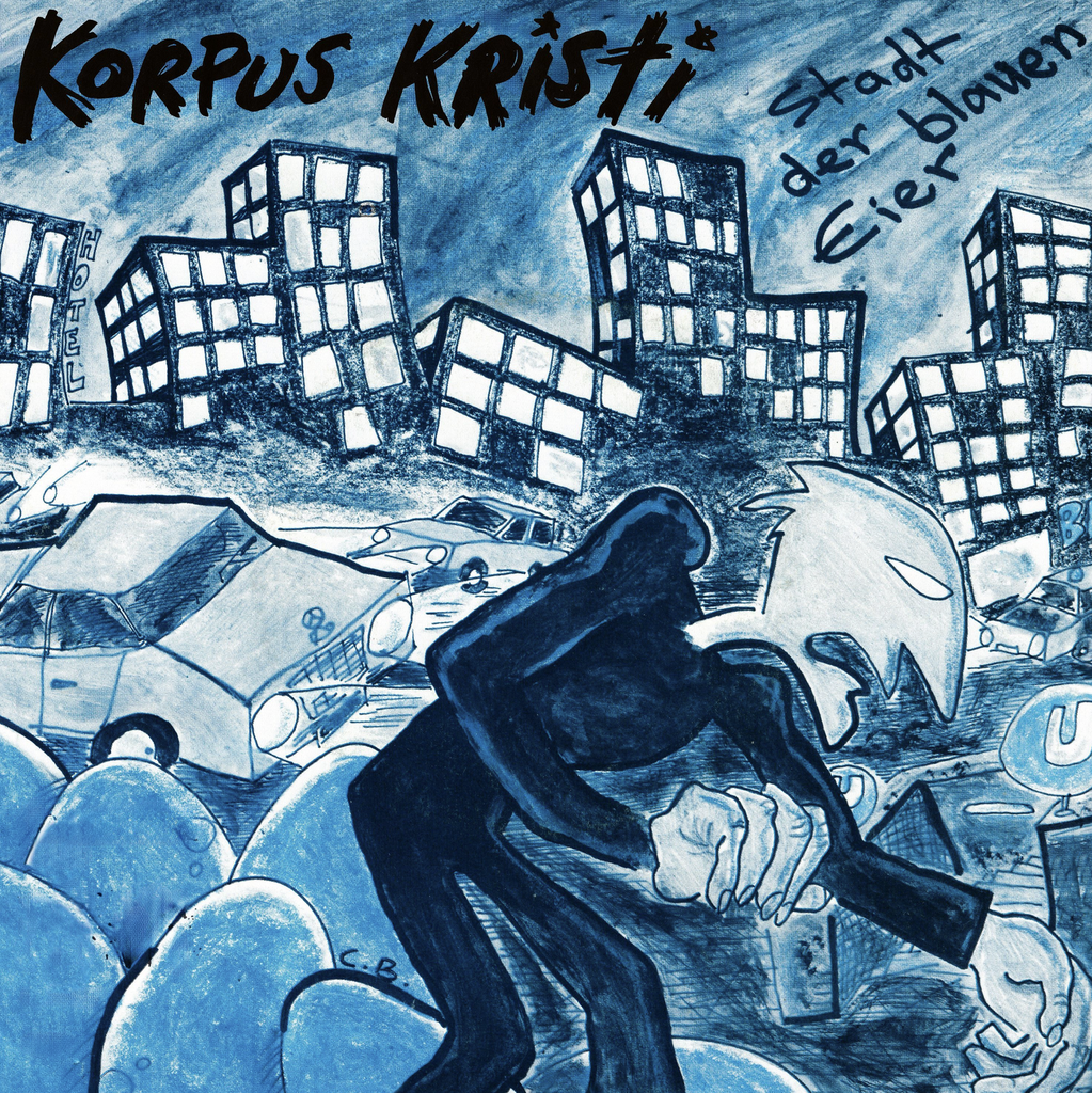 Jenseits der Stadt der blauen Eier 