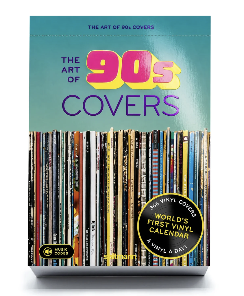 The Art of 90s Covers 
