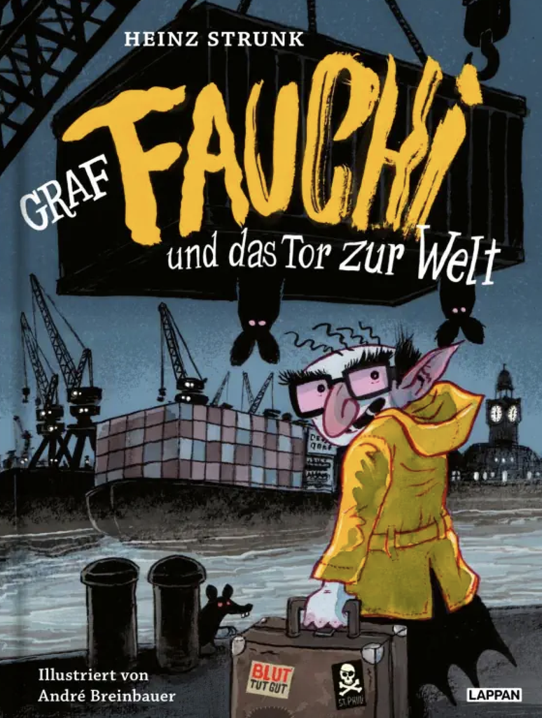 Graf Fauchi und das Tor zur Welt 