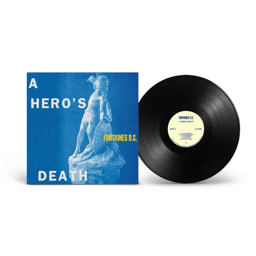 A Hero´s Death