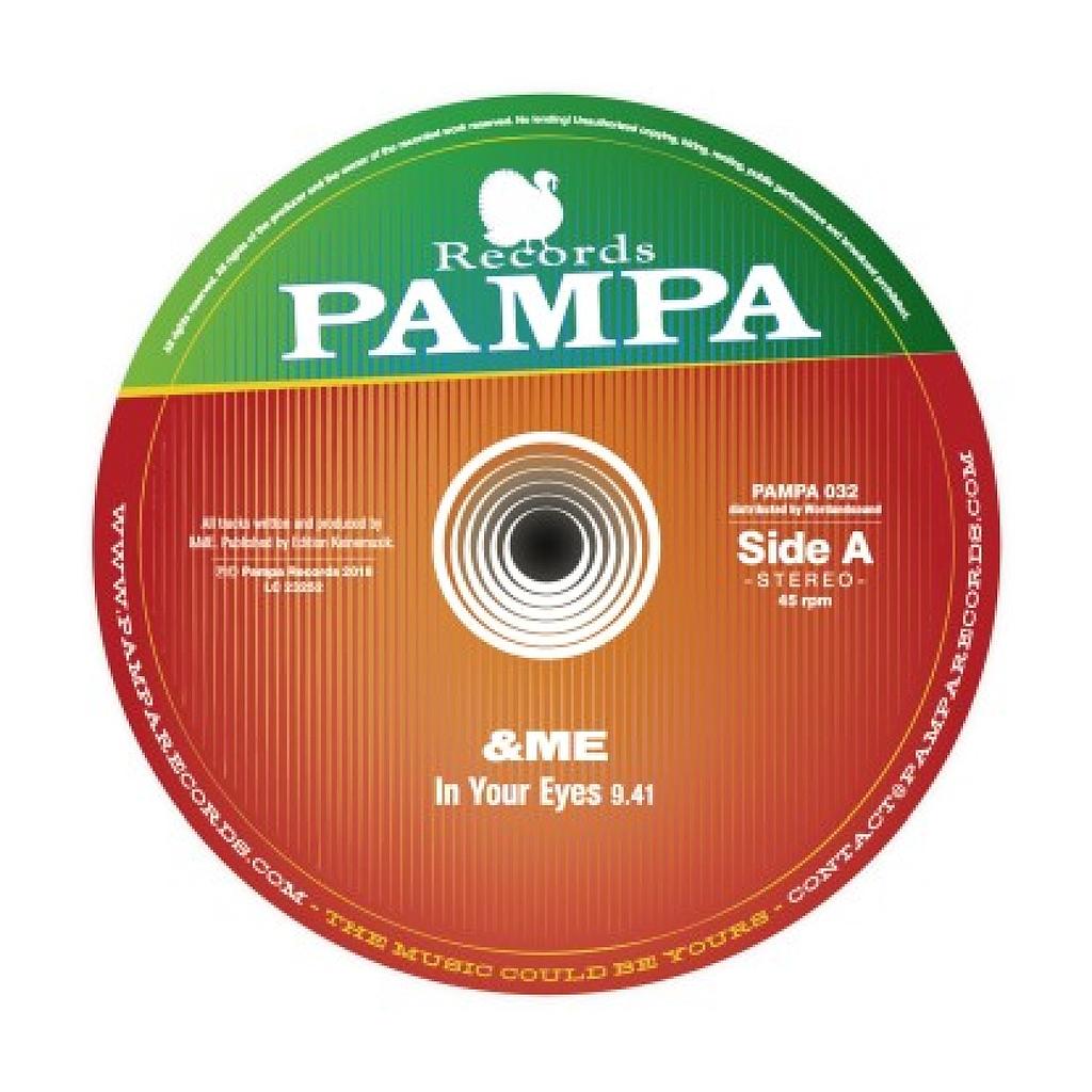In Your Eyes Pampa 032 2026