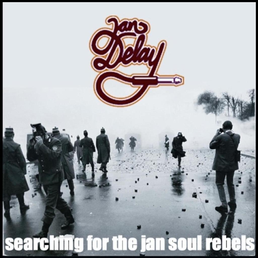 Searching for the Jan Soul Rebels 