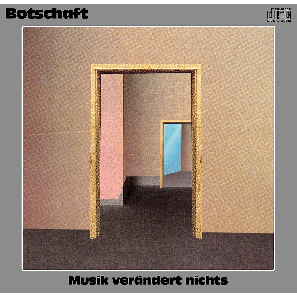 Musik Verändert Nichts