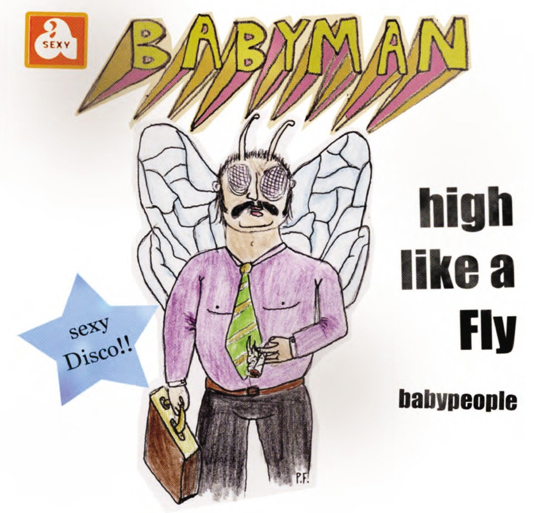 High Like A Fly