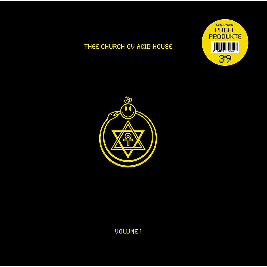 Thee Church Ov Acid House Volume 1 (Pudel Produkte 39)