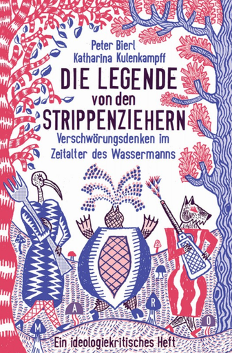 [HP005915] Die Legende von den Strippenziehern