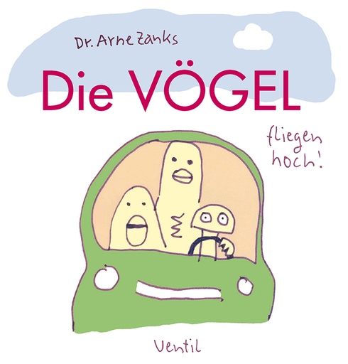 [HP005942] Die Vögel - fliegen hoch!