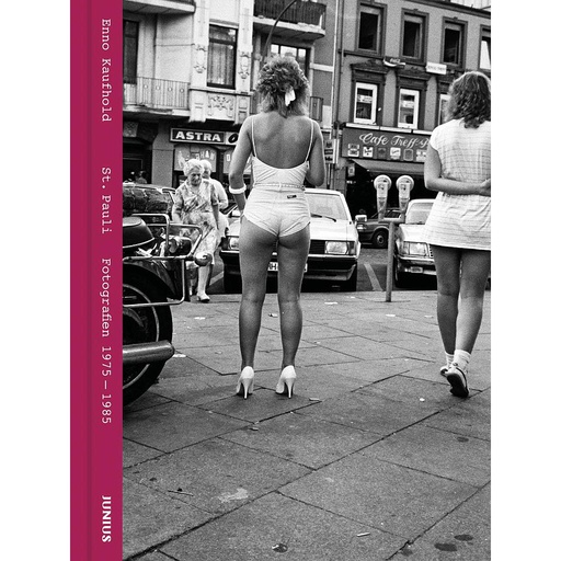 [9783960605416] St. Pauli Fotografien 1975–1985 