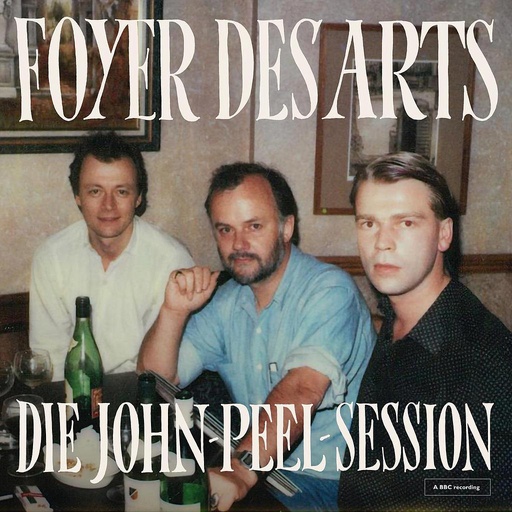 [HP006637] Die John Peel Session
