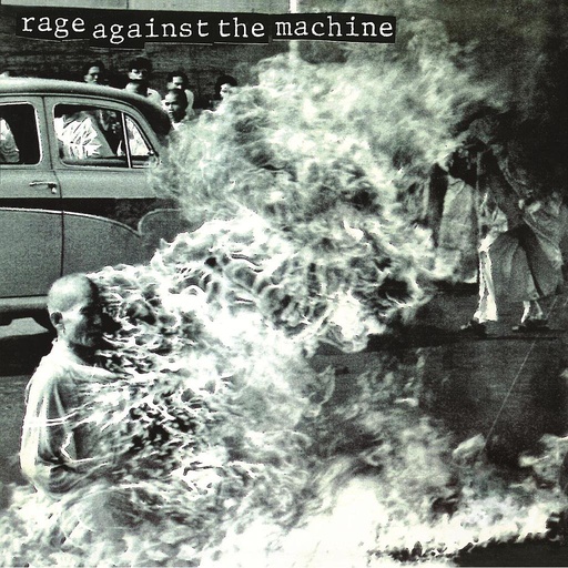 [HP006691] Rage Against The Machine