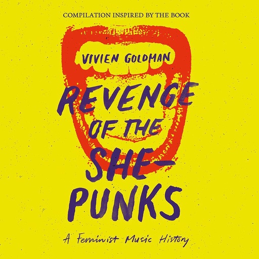[HP006699] Vivien Goldman Presents The Revenge Of The She-Punks