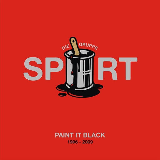 [HP006764] Paint It Black