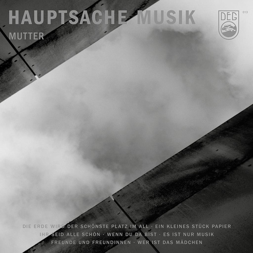 [HP006801] Hauptsache Musik (Silbernes Vinyl)