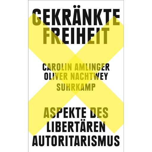 [9783518430712] Gekränkte Freiheit