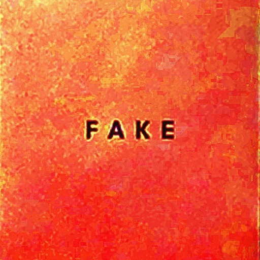 [HP006950] Fake (Coloured Edition)