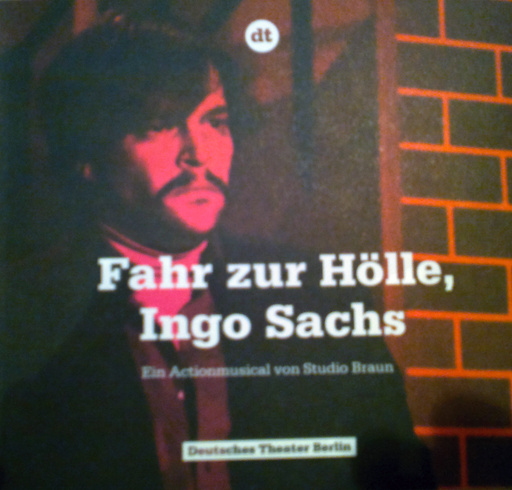 [207848] Fahr Zur Hölle, Ingo Sachs 