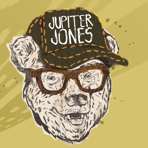 [HP007084] Jupiter Jones Colored Vinyl Edition
