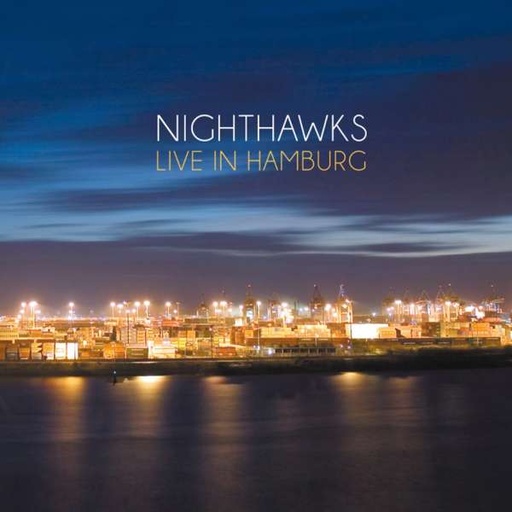 [HP007204] Live in Hamburg (Ltd.Black LP)