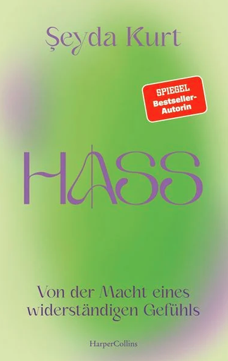 [9783365001585] HASS Von der Macht eines widerständigen Gefühls