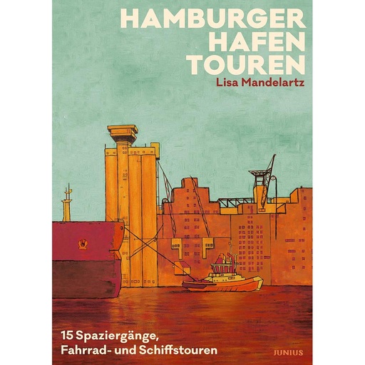 [HP007387] Hamburger Hafentouren