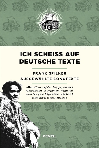 [HP007464] Ich scheiß auf deutsche Texte - Ausgewählte Songtexte