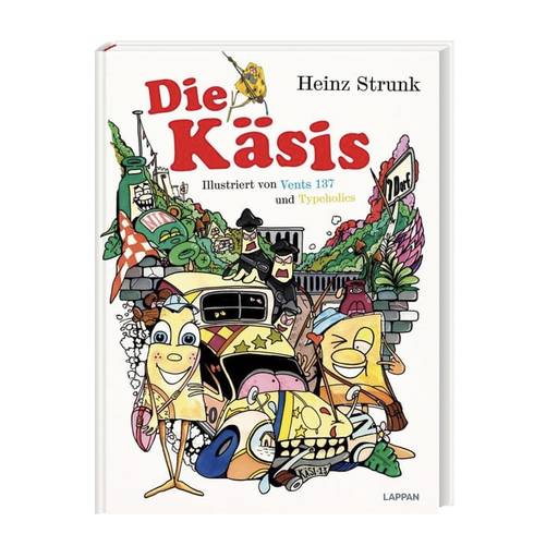 [HP007484] Die Käsis