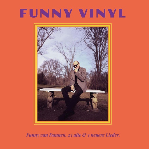 [HP007707] Funny Vinyl