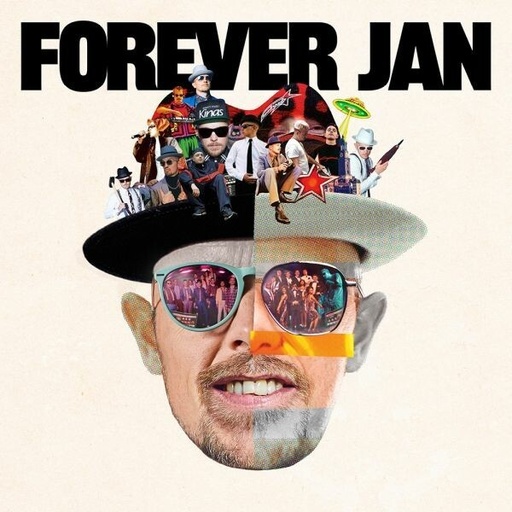 [HP007812] Forever Jan: 25 Jahre Jan Delay