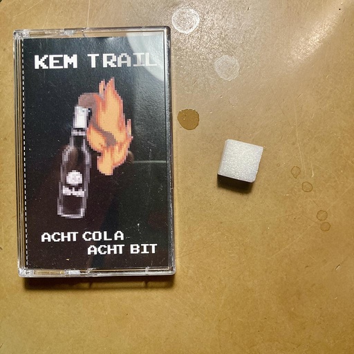[HP007868] Kemtrail Tape