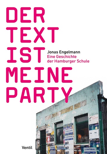 [HP008008] Der Text ist meine Party