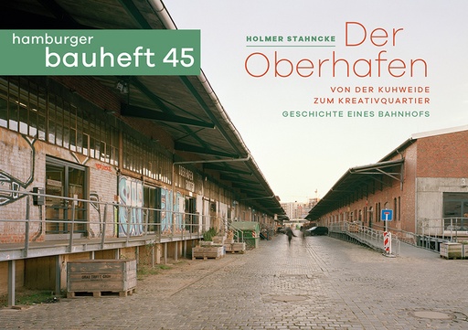 [HP008034] Der Oberhafen / Bauheft 45