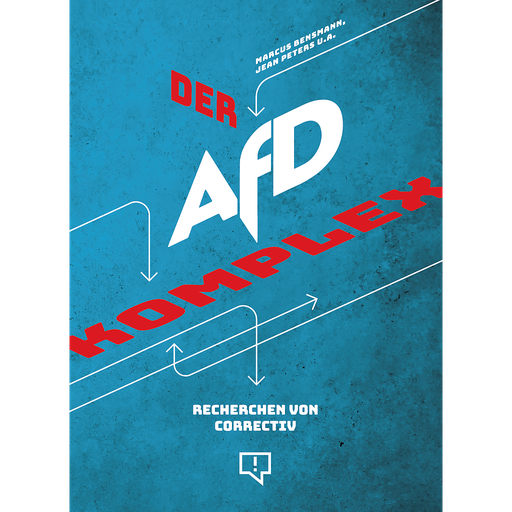 [HP008044] Der AfD-Komplex