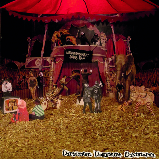 [HP000163] Dirigenten. Dompteure. Diktatoren.