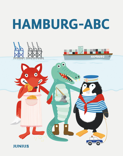 [9783885060987] Hamburg - ABC 