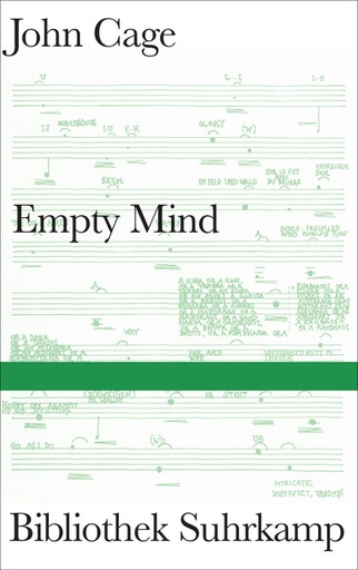 [9783518224724] Empty Mind