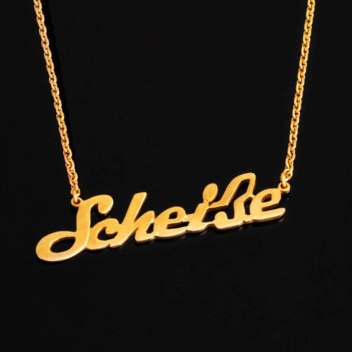 [HP000784] Scheiße Kette