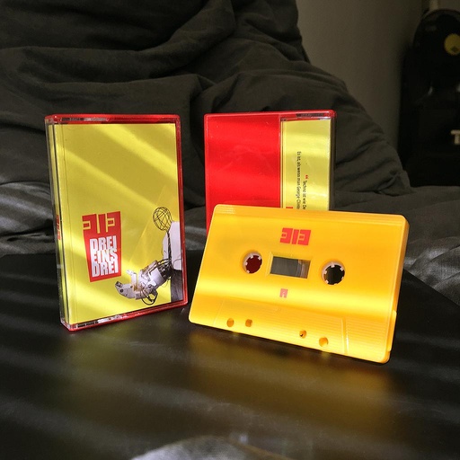 [HP006838] Detroit 313 DREI EINS DREI