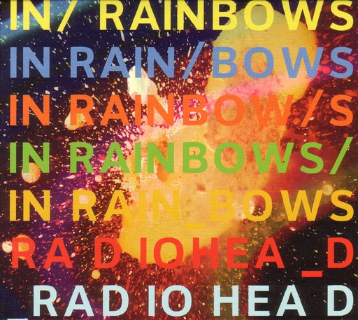 [HP000994] In Rainbows