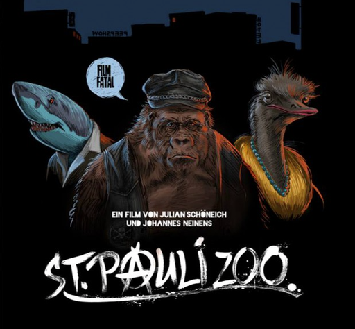 [HP001437] St. Pauli Zoo