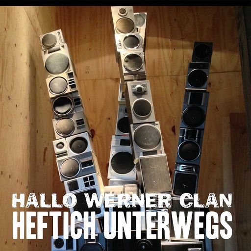 [HP001641] Heftich Unterwegs