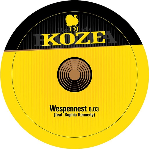 [HP007532] Wespennest/Candidasa EP PAMPA 040