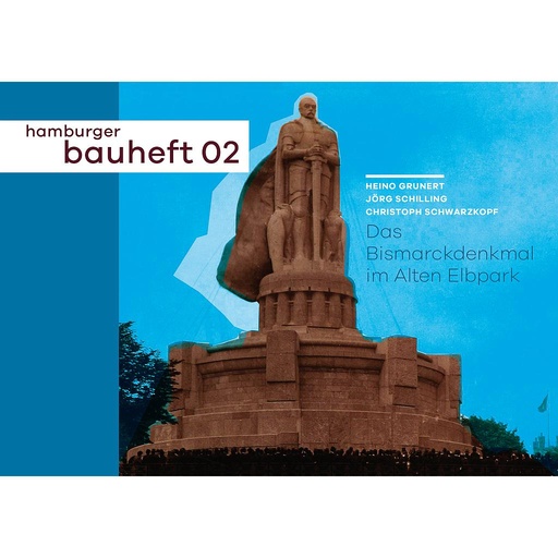 [HP002417] Hamburger Bauheft 02: Bismarckdenkmal
