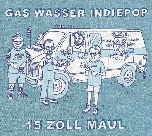 [PR/03541] 15 Zoll Maul